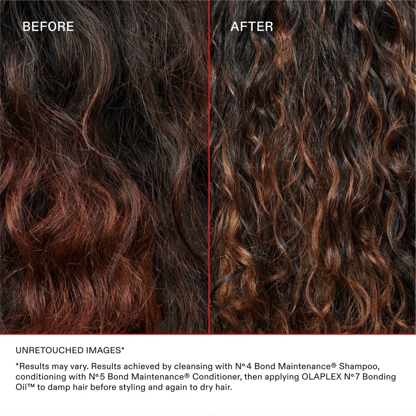 Aceite de peinado Nº.7 Bonding Oil de Olaplex