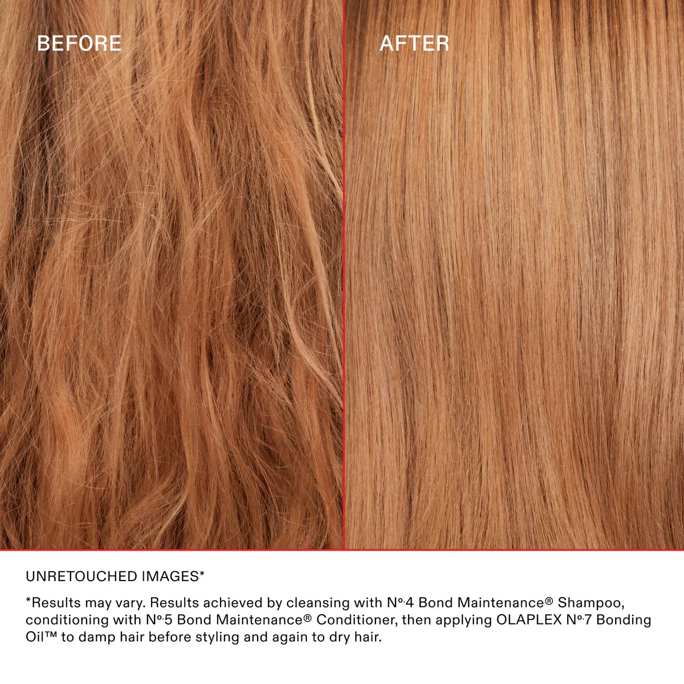 Aceite de peinado Nº.7 Bonding Oil de Olaplex