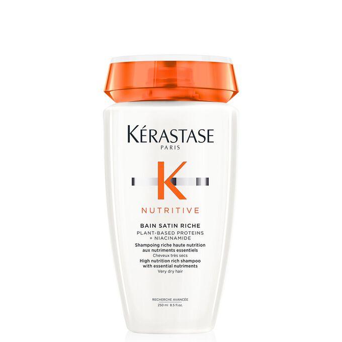 Champú nutritivo kérastase Bain Satin Riche