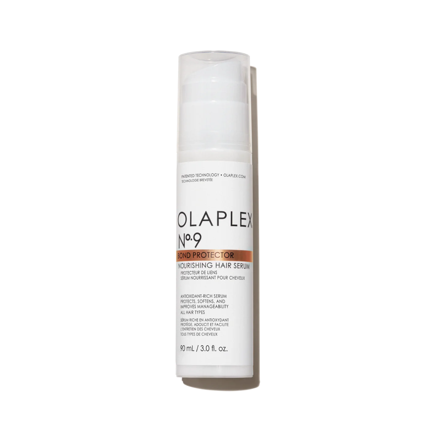 Sérum de peinado ligero Nº.9 Bond Protector de Olaplex