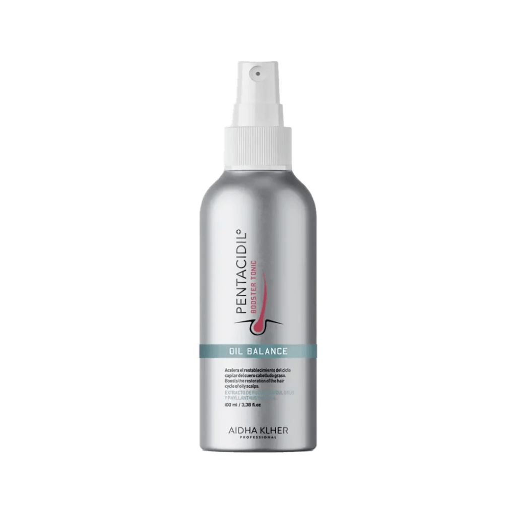 Tratamiento regulador de sebo del cabello