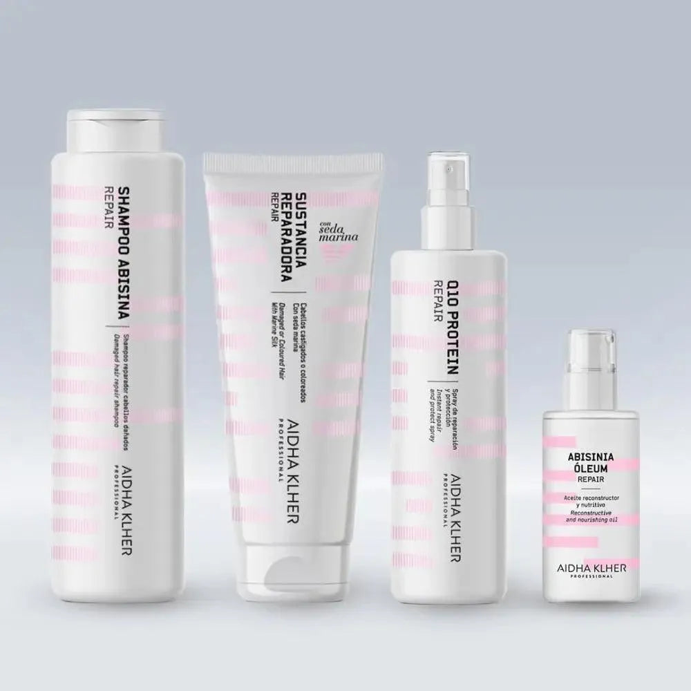 Acondicionador reparador sin aclarado - 200ml - Acondicionador