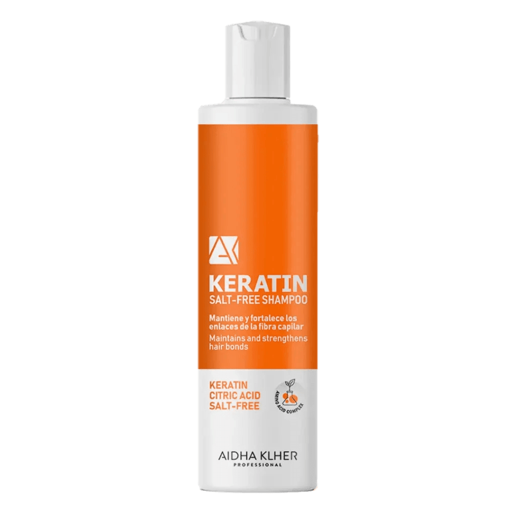 Champú Keratina Libre de sales – Novalia Cosmetics