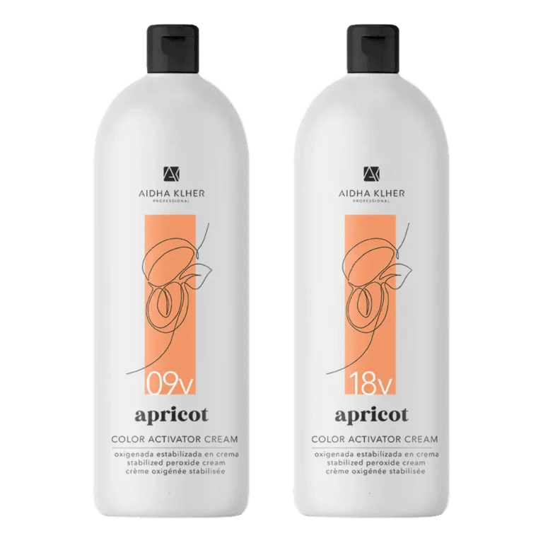 Crema oxidante Apricot - Aidha Klher