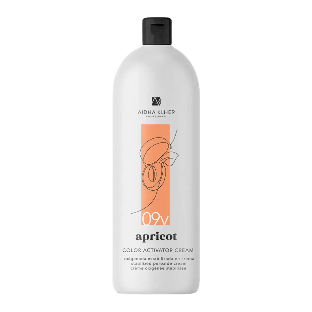 Crema oxidante Apricot - Aidha Klher