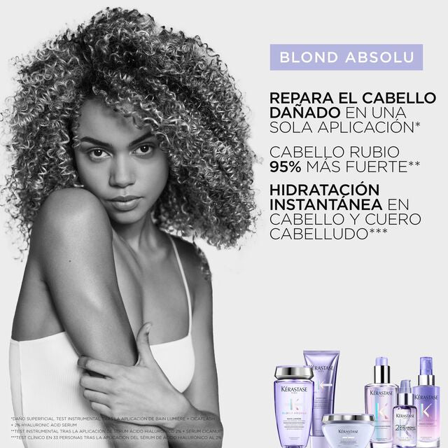 Beneficios Bain ultra-violet