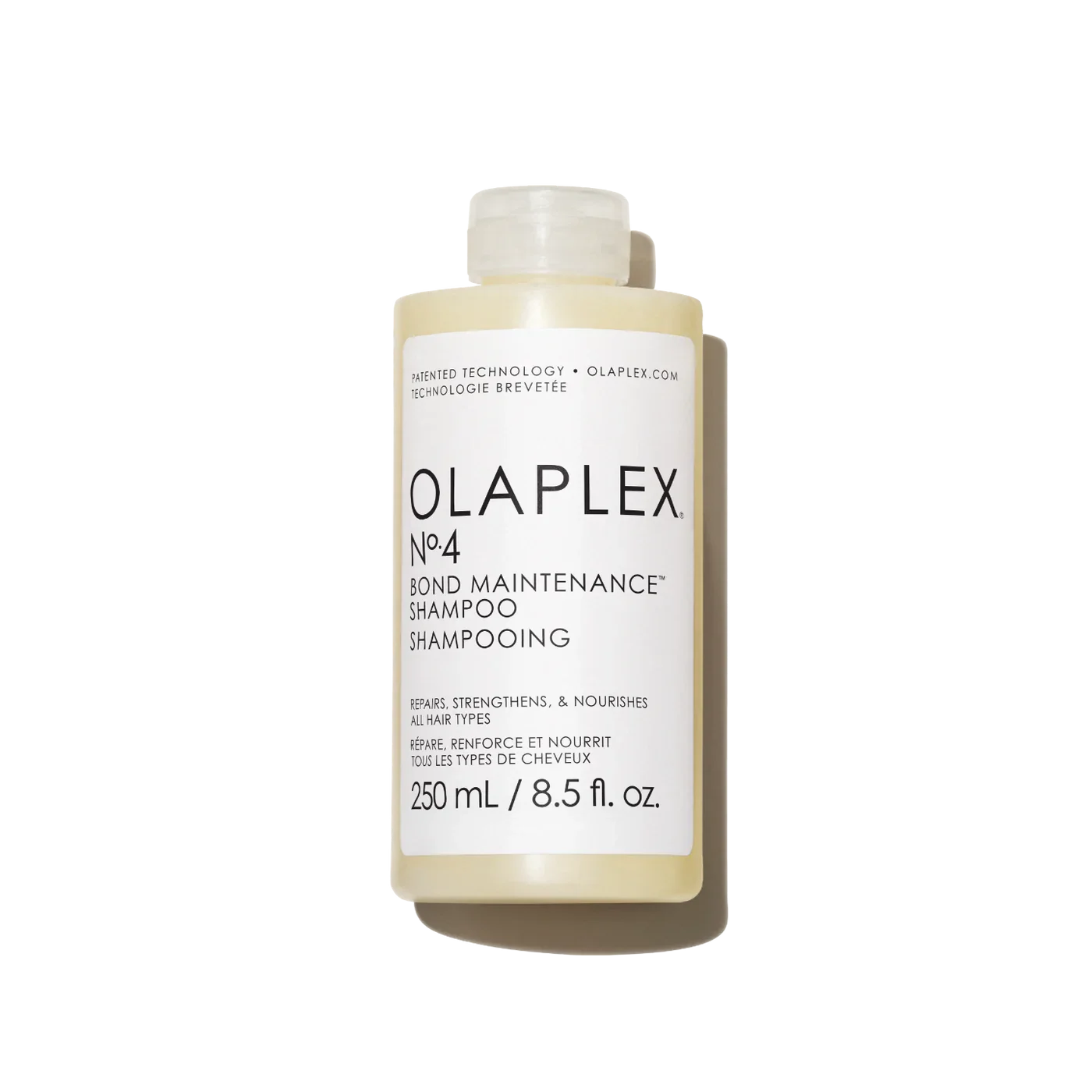 Champú fortalecedor e hidratante Nº.4 Bond Maintenance de Olaplex