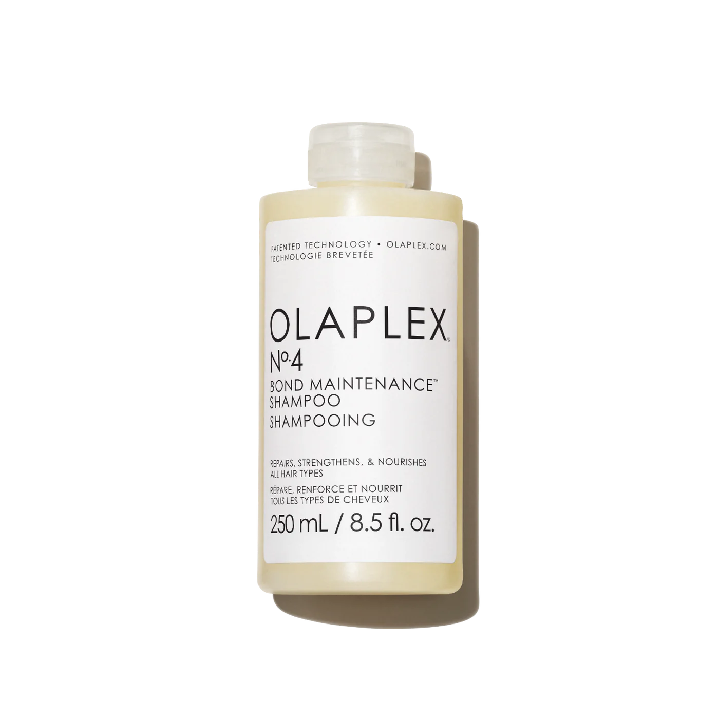 Champú fortalecedor e hidratante Nº.4 Bond Maintenance de Olaplex