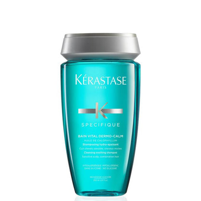 Champú kérastase Bain Vital Dermo-Calm