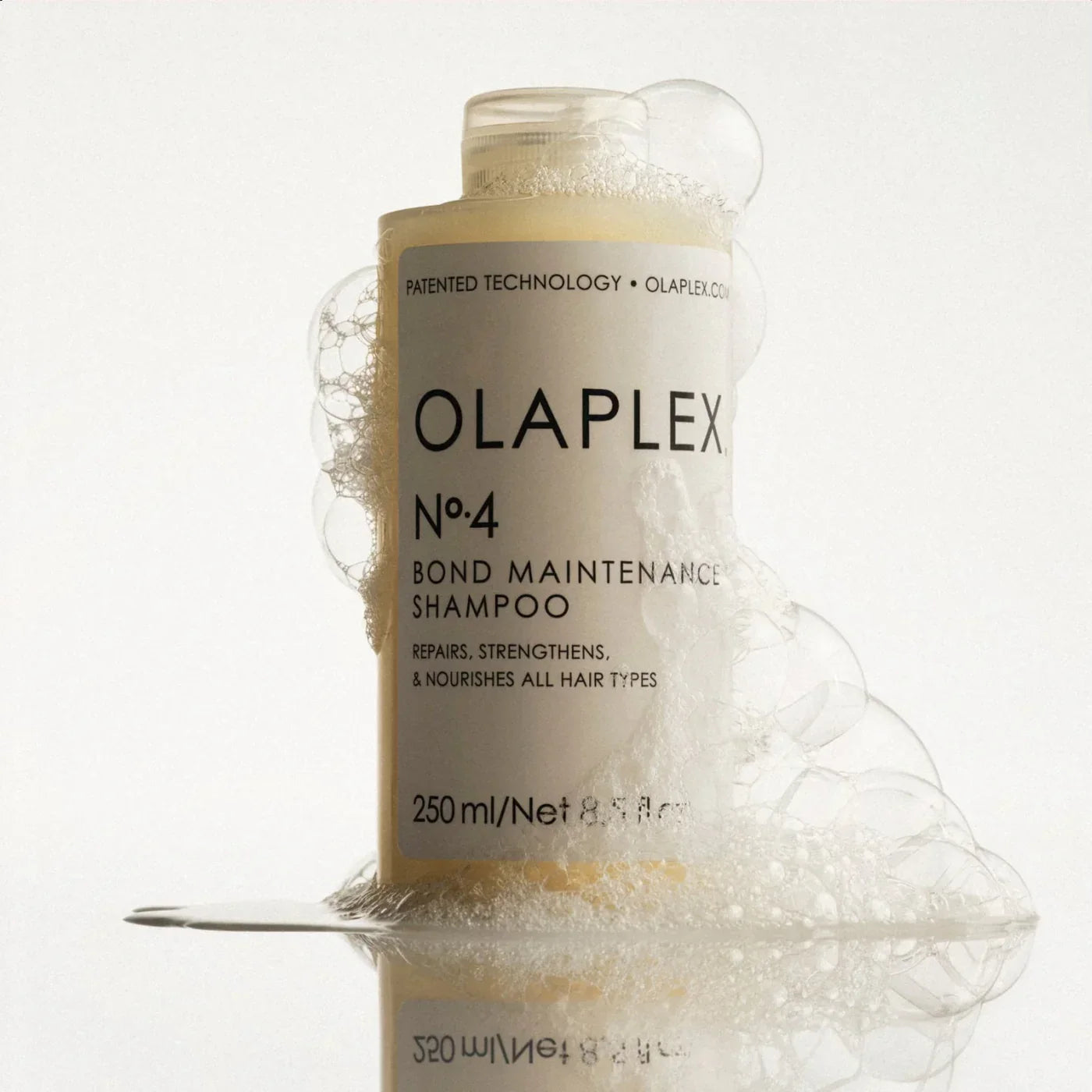 Champú fortalecedor e hidratante Nº.4 Bond Maintenance de Olaplex