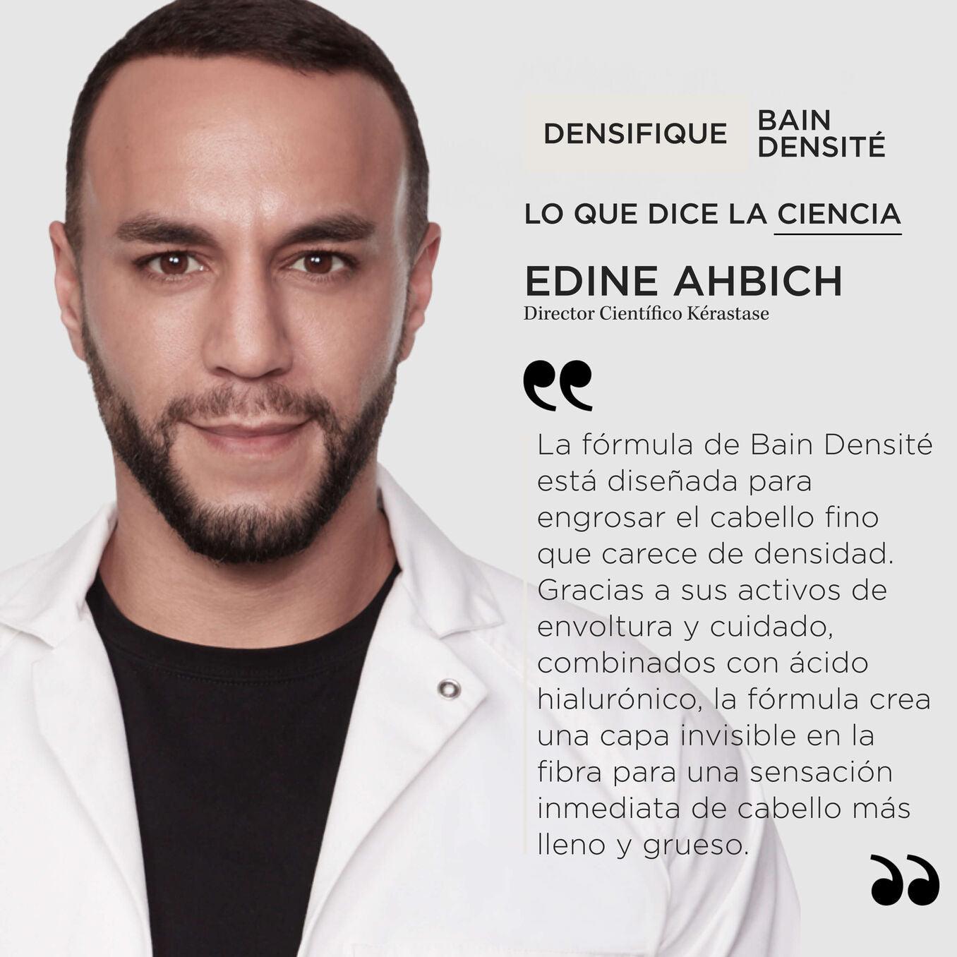Champú para cabello debilitado Bain Densité de Kérastase