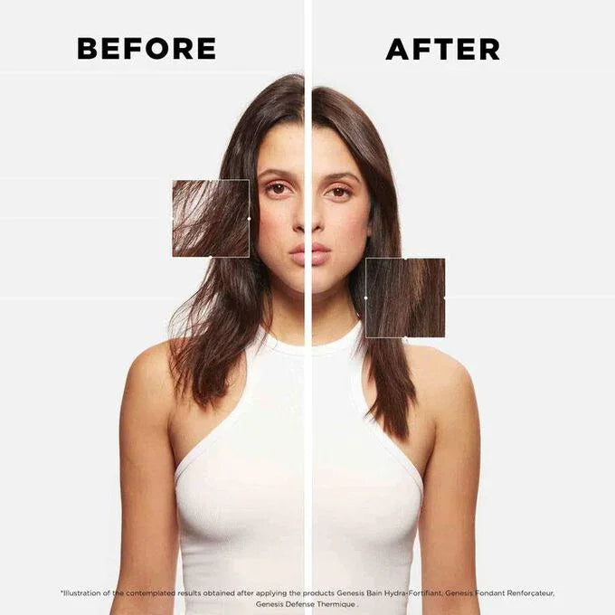 Resultados Sérum anticaída para cabello debilitado- kerastase