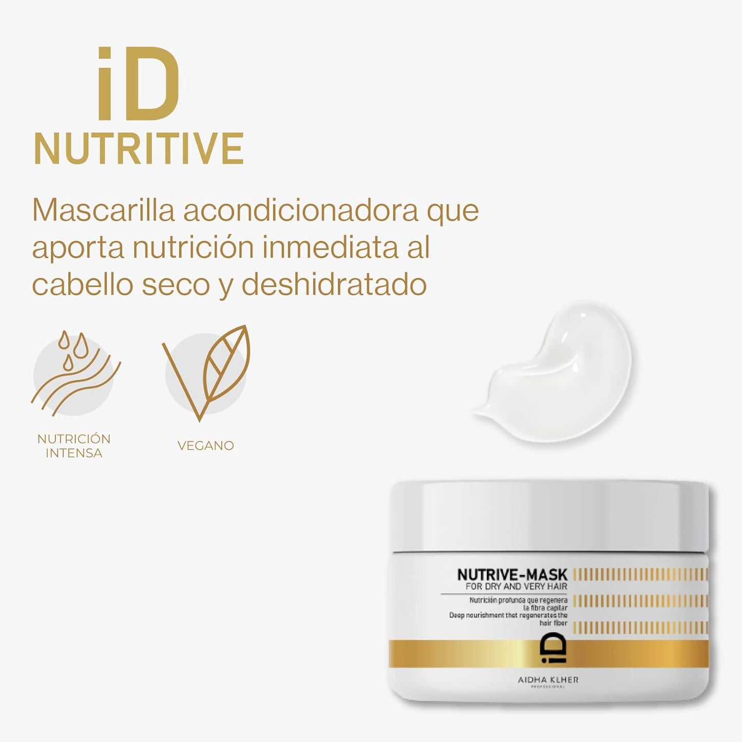 Mascarilla nutritiva