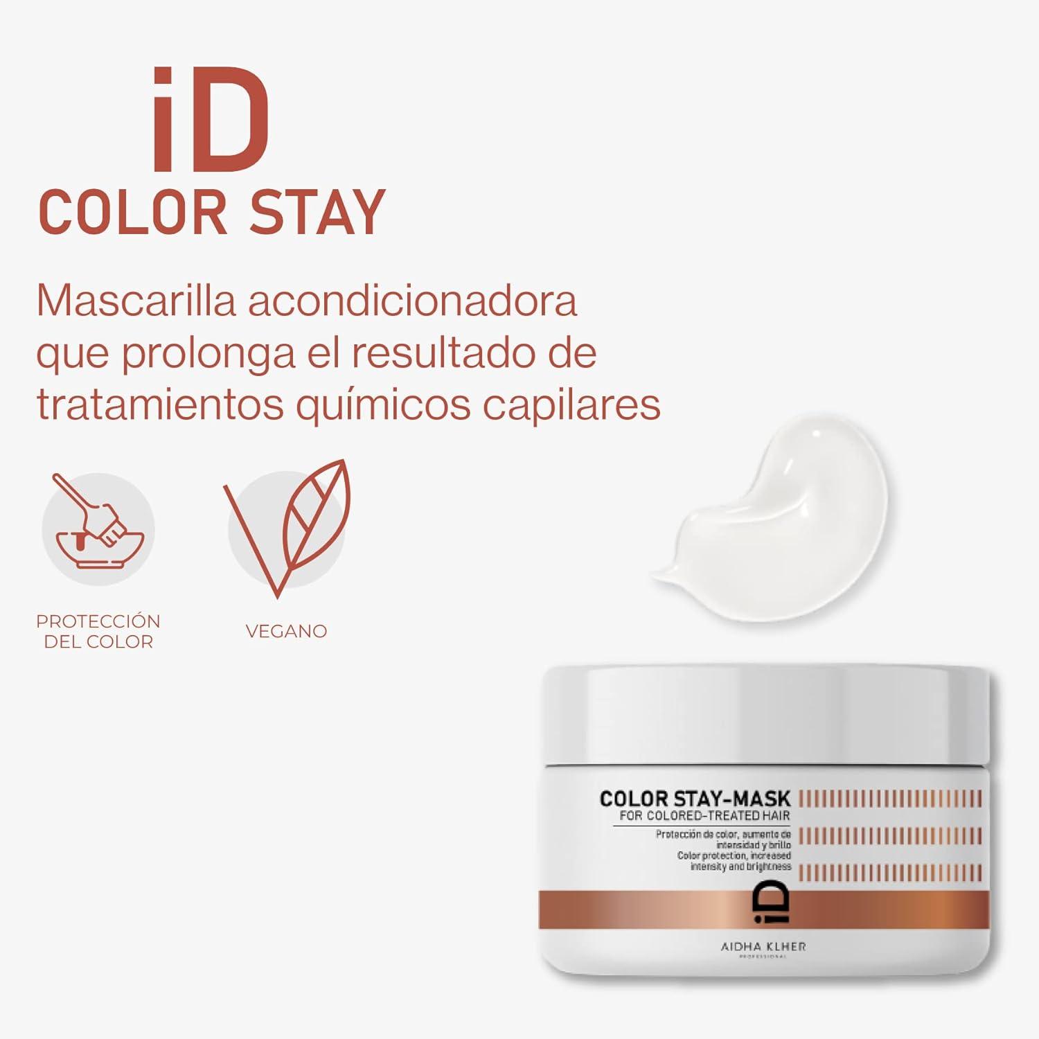 Beneficios Mascarilla acondicionadora que prolonga los efectos de coloraciones, alisados y permanentes. Ideal para mantener el cabello saludable y con un acabado profesional