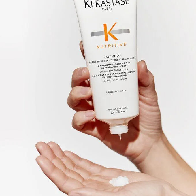 Acondicionador desenredante Lait Vital de Kérastase