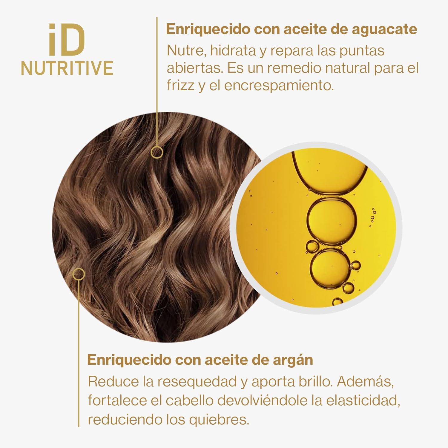 Mascarilla nutritiva
