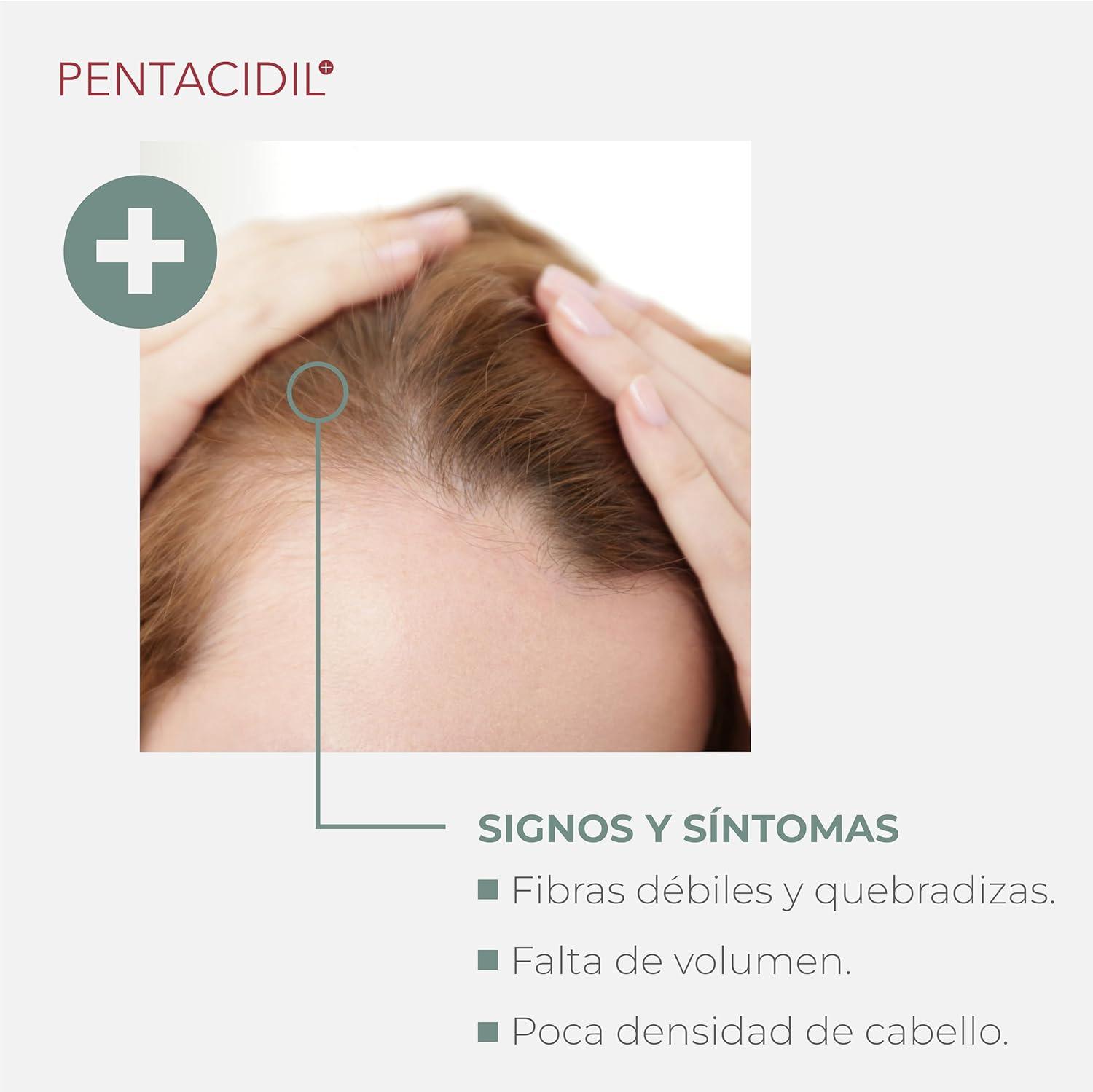 Tratamiento fortalecedor del cabello fino