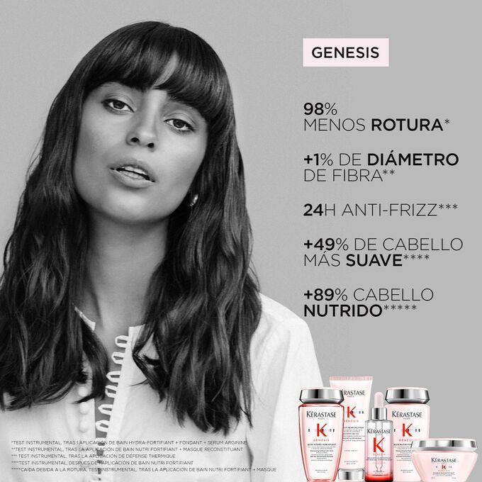 Champú fortalecedor Bain Hydra-Fortifier de Kérastase
