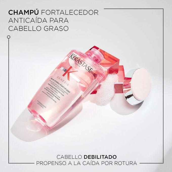 Beneficios Champu génesis Kérastase