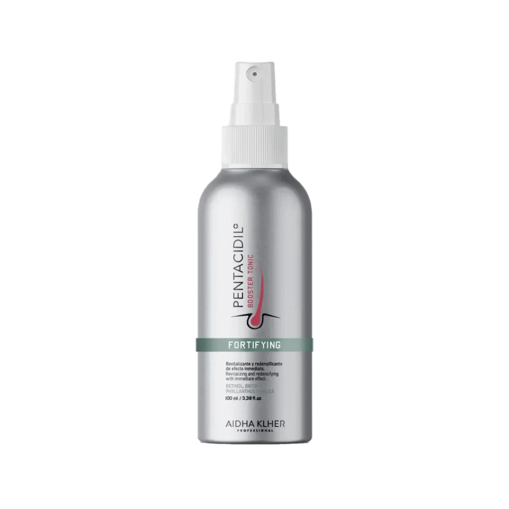 Tratamiento fortalecedor del cabello fino