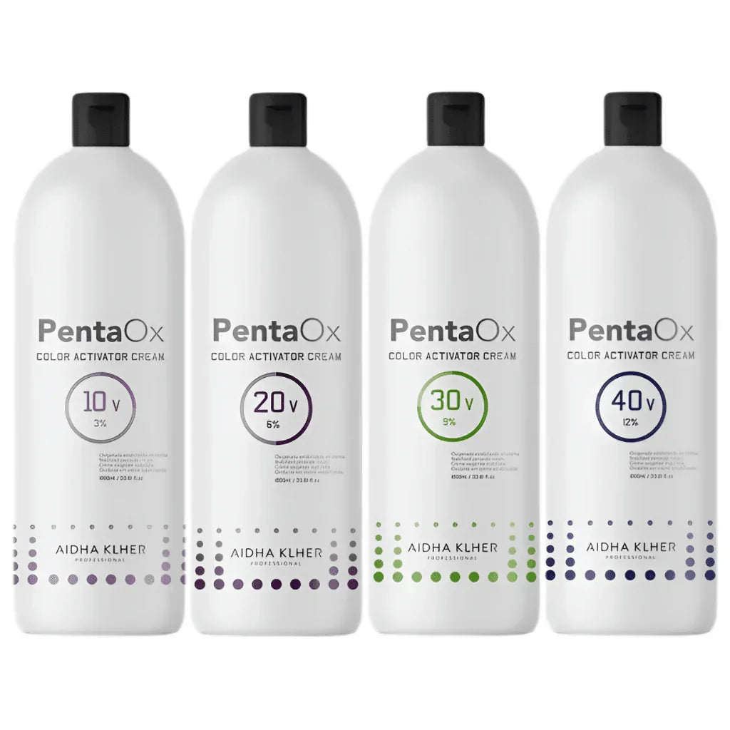 Oxigenadas pentaOx Aidha Klher