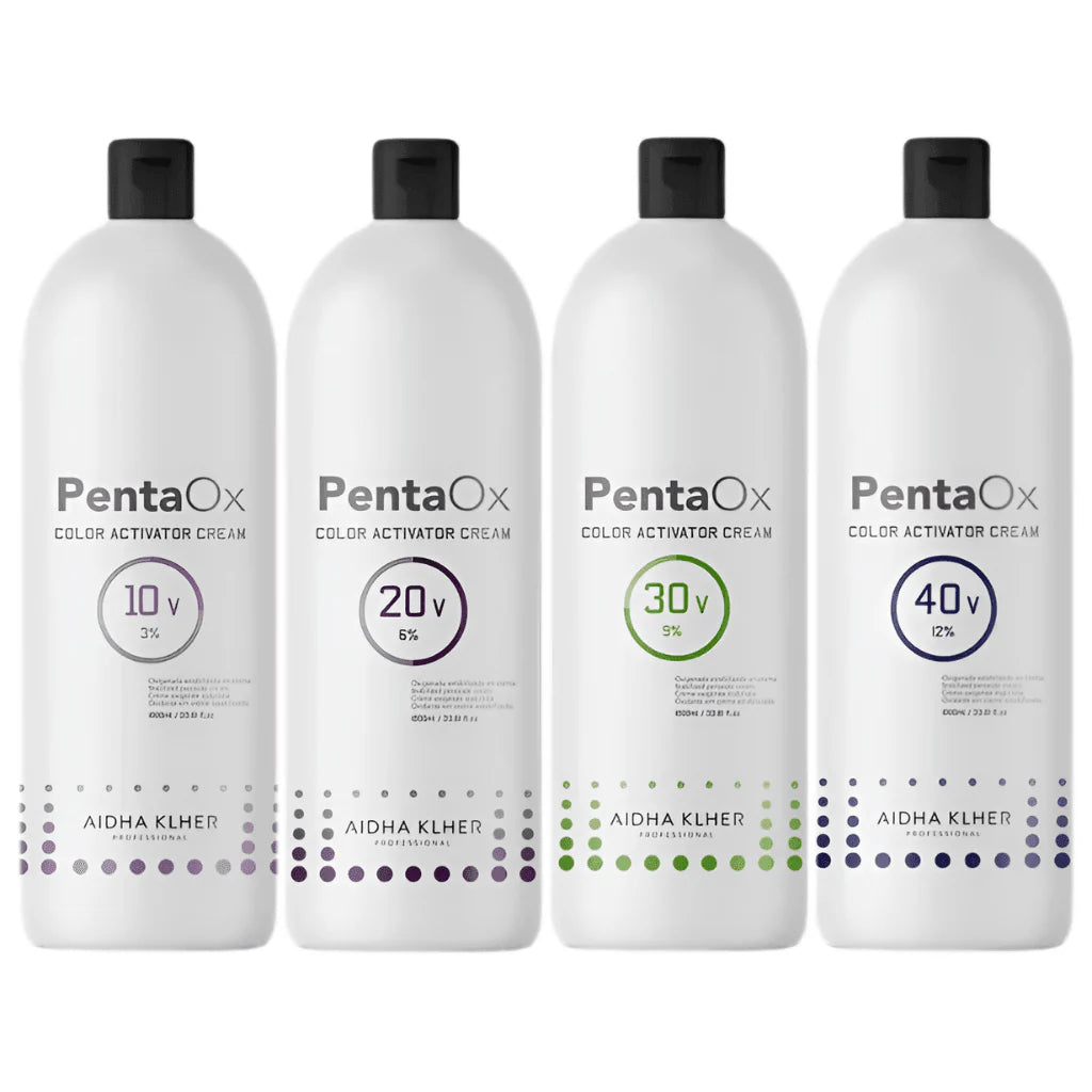 Oxigenadas pentaOx Aidha Klher