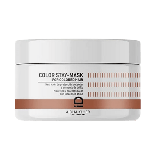 Mascarilla Protectora para Tratamientos Químicos Capilares