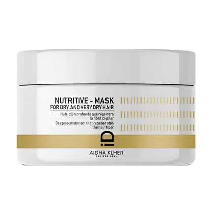 Mascarilla Acondicionadora Nutrición Inmediata al Cabello Seco