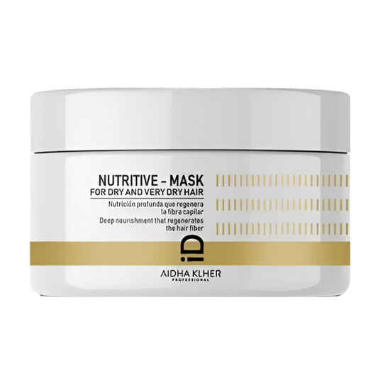 Mascarilla Acondicionadora Nutrición Inmediata al Cabello Seco