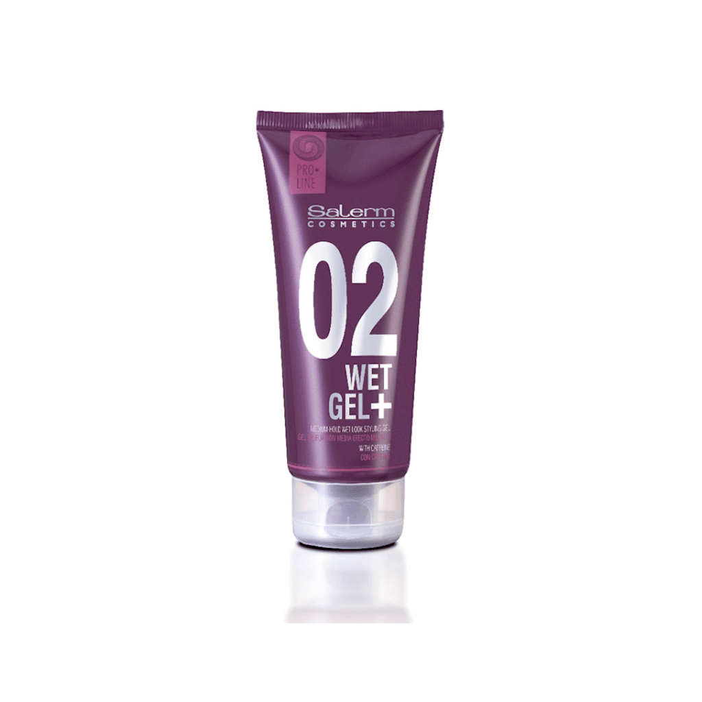 Gel de peinado flexible,