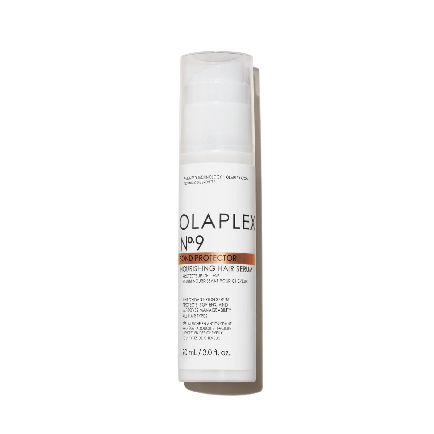 Sérum de peinado ligero Nº.9 Bond Protector de Olaplex