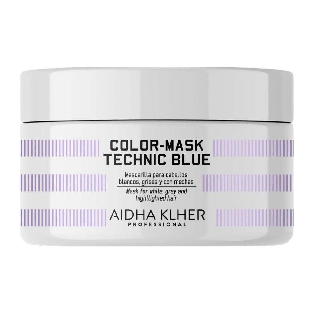 Mascarilla Technic Blue para matizar rubios