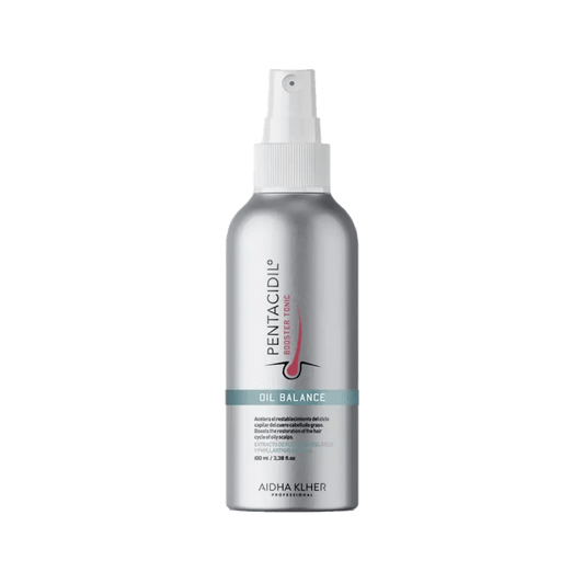 Tratamiento regulador de sebo del cabello
