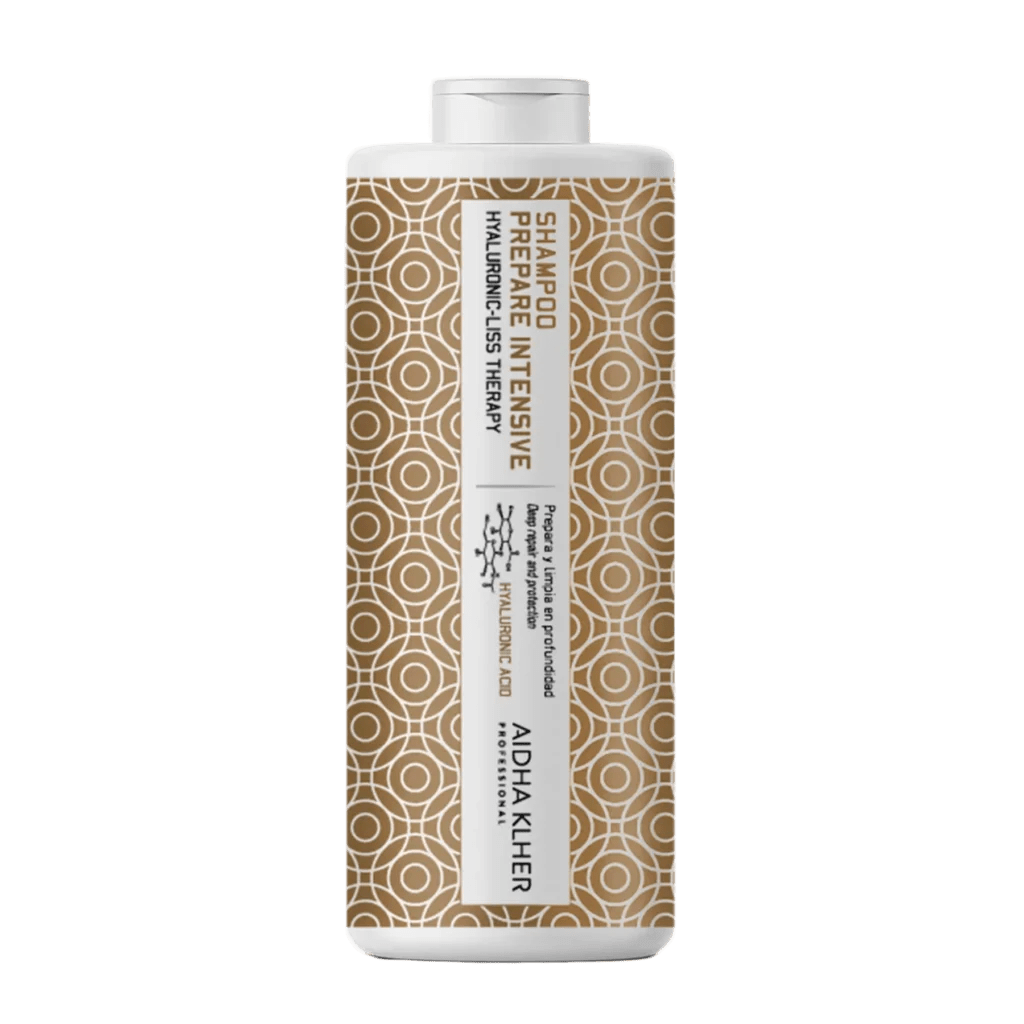 Champú anti residuo | 1 paso terapia alisado - Novalia Cosmetics