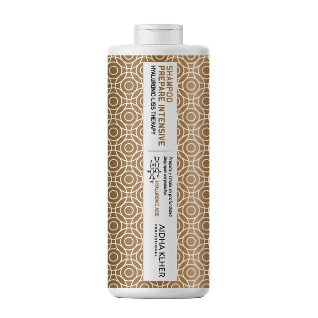 Champú anti residuo | 1 paso terapia alisado - Aidha Klher