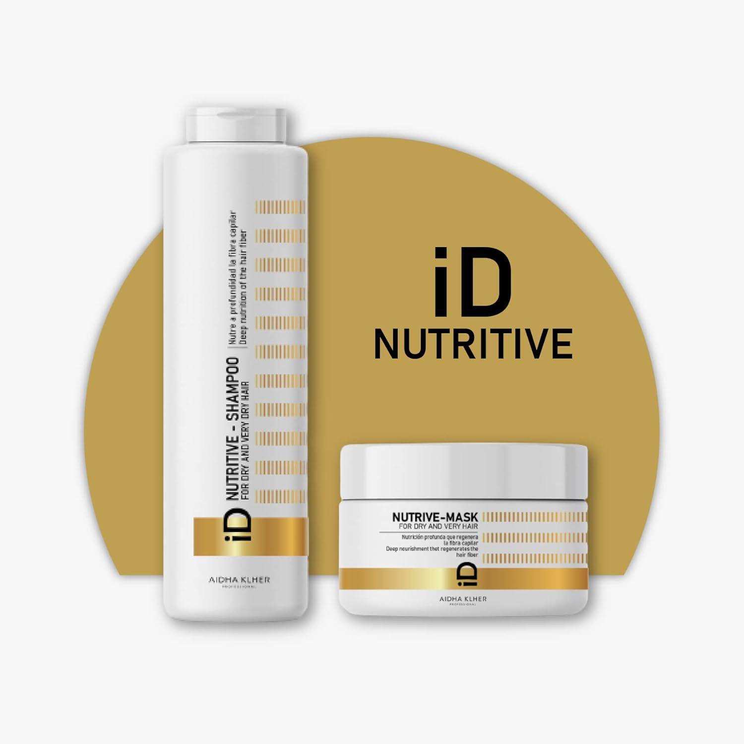 Champú nutritivo - Aidha Klher