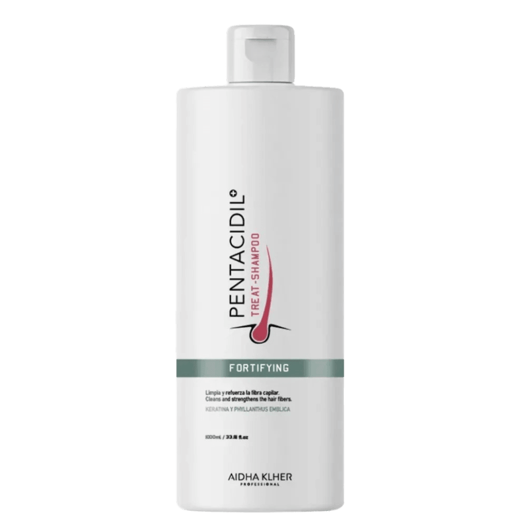 Champú para cabello fino - Novalia Cosmetics