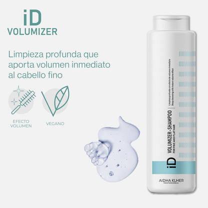 Champú voluminizador - Novalia Cosmetics