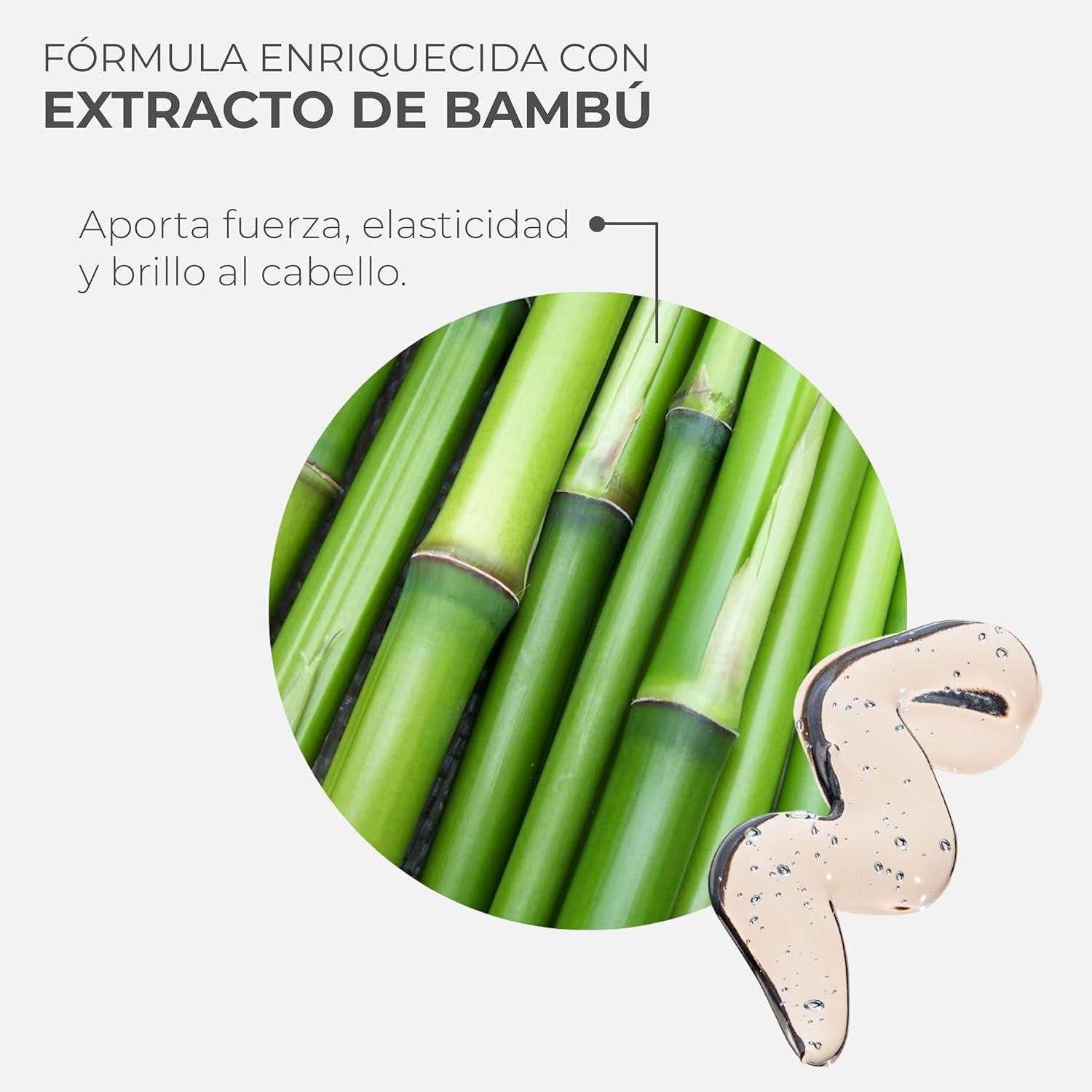 Extracto de bambú- Aidha Klher