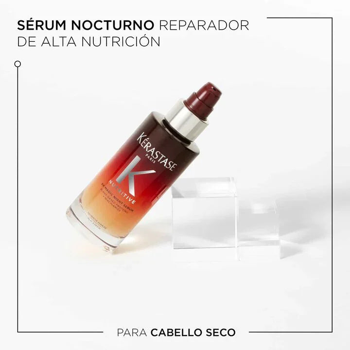 Sérum de noche sin aclarado 8H Magic Night Kérastase
